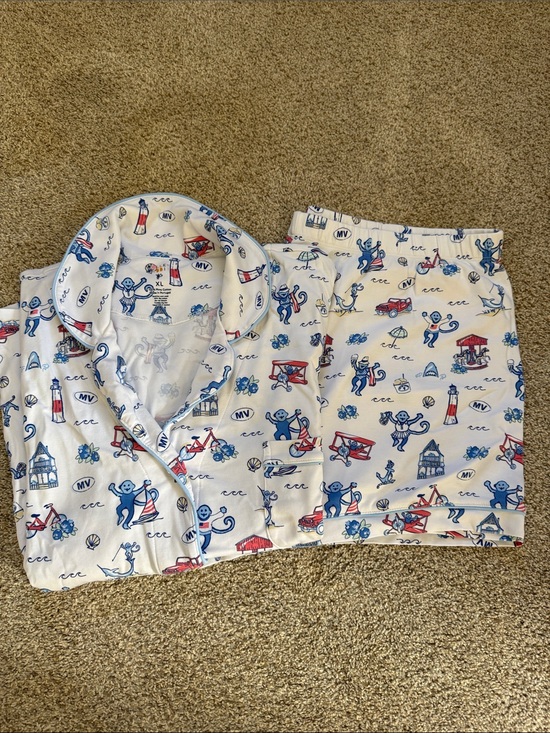 Roller Rabbit Other - Roller Rabbit Martha’s Vineyard pajamas